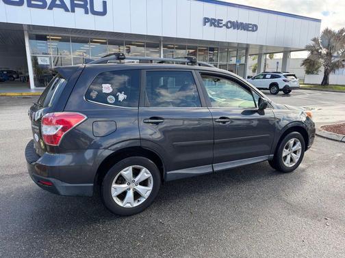 2016 Subaru Forester 2.5i Limited