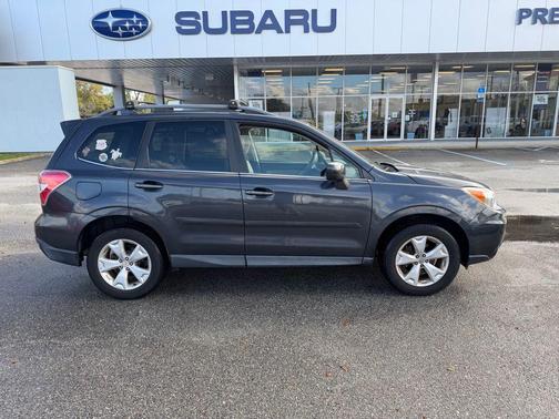 2016 Subaru Forester 2.5i Limited