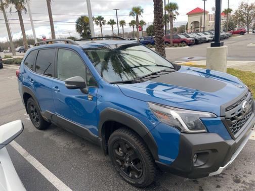 2023 Subaru Forester Wilderness