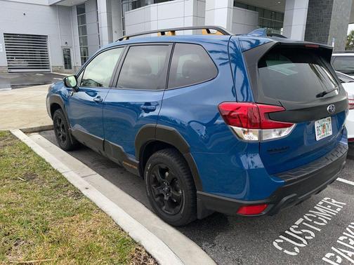 2023 Subaru Forester Wilderness