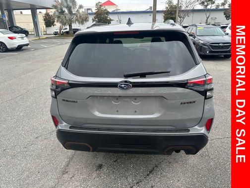 River Rock Pearl 2026 Subaru Forester Sport