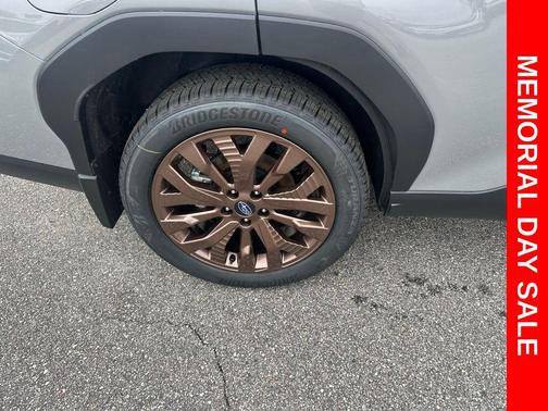 River Rock Pearl 2026 Subaru Forester Sport