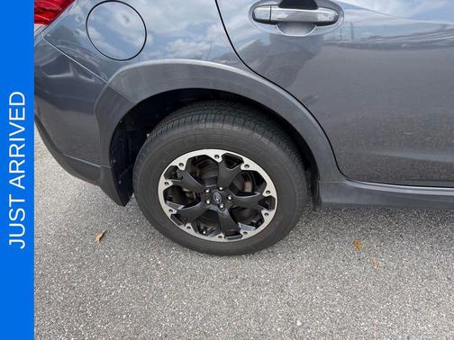 Magnetite Gray Metallic 2021 Subaru Crosstrek Premium