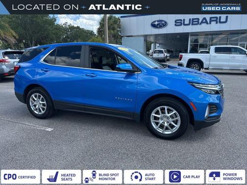 2024 Chevrolet Equinox 1LT