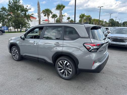 2025 Subaru Forester Hybrid Touring