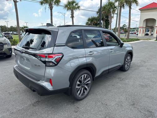 2025 Subaru Forester Hybrid Touring