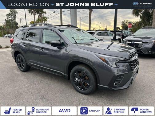 2026 Subaru Ascent Premium 7-Passenger