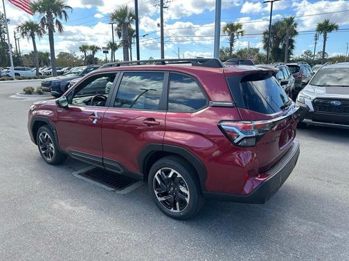 2025 Subaru Forester Hybrid Limited