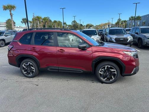 2025 Subaru Forester Hybrid Limited