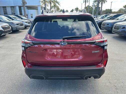 2025 Subaru Forester Hybrid Limited