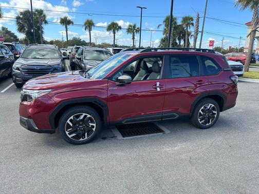2025 Subaru Forester Hybrid Limited