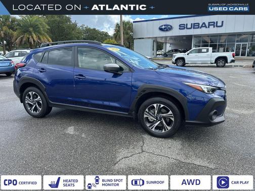 2024 Subaru Crosstrek Premium