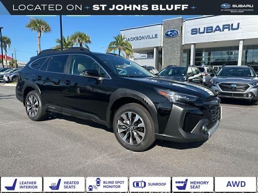 2025 Subaru Outback Limited