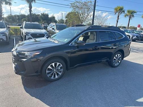 2025 Subaru Outback Limited