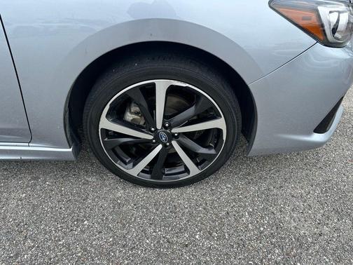 2023 Subaru Impreza Sport