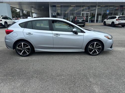 2023 Subaru Impreza Sport