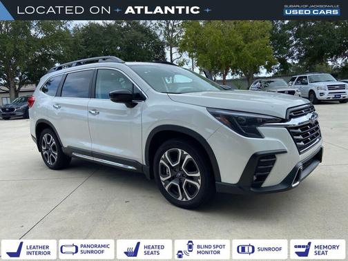 2024 Subaru Ascent Touring 7-Passenger