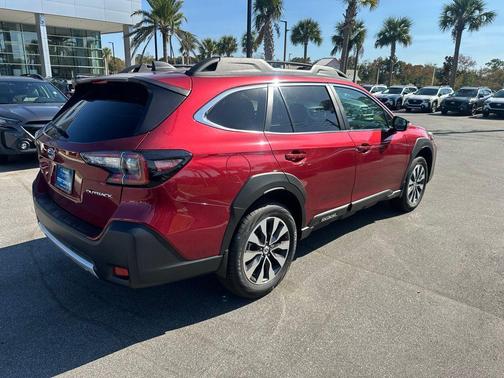 2025 Subaru Outback Limited