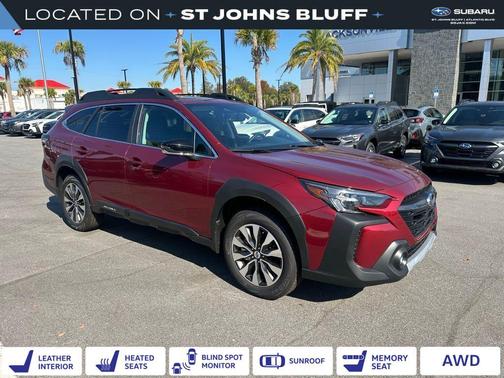 2025 Subaru Outback Limited