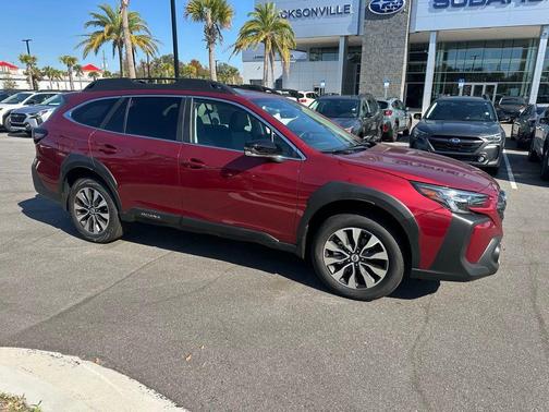 2025 Subaru Outback Limited