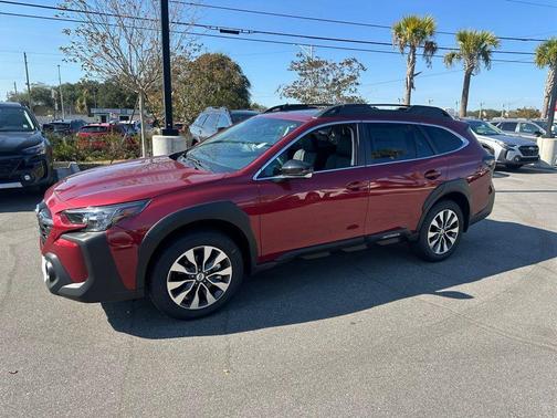 2025 Subaru Outback Limited