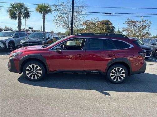 2025 Subaru Outback Limited