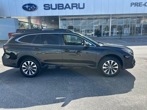 2025 Subaru Outback Limited