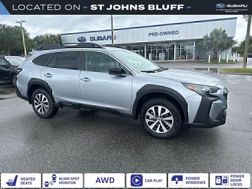 2025 Subaru Outback Premium