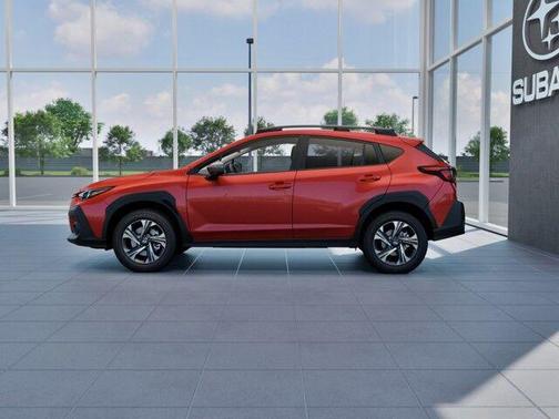 Lithium Red Pearl 2026 Subaru Crosstrek Premium