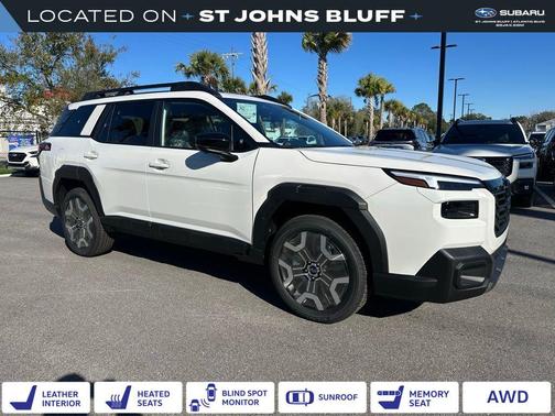 2026 Subaru Outback Touring XT