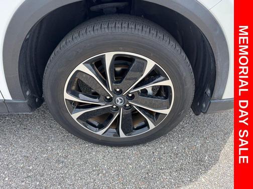Snowflake White Pearl Mica 2022 Mazda CX-5 2.5 S