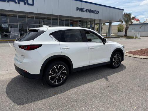 2022 Mazda CX-5 2.5 S