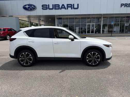 2022 Mazda CX-5 2.5 S
