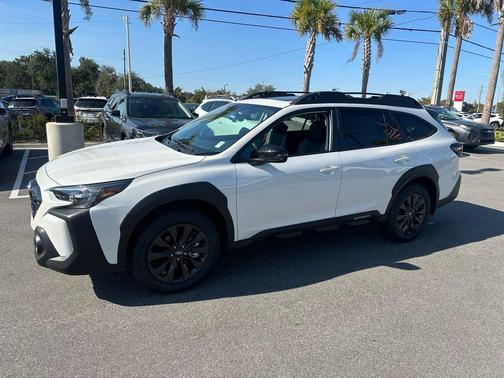 2025 Subaru Outback Onyx Edition