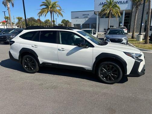 2025 Subaru Outback Onyx Edition