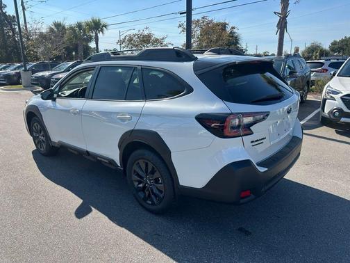 2025 Subaru Outback Onyx Edition