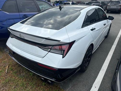 2024 Hyundai ELANTRA N Line