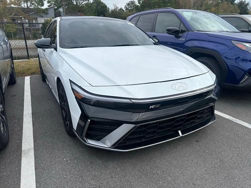 2024 Hyundai ELANTRA N Line