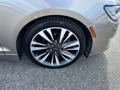 2019 Lincoln MKZ Reserve II