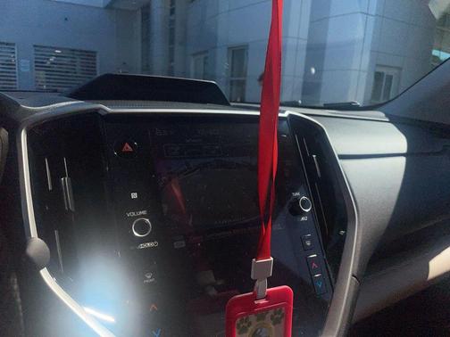 2023 Subaru Ascent Limited 8-Passenger