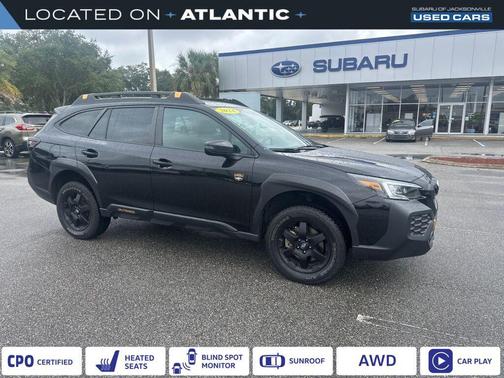 2024 Subaru Outback Wilderness
