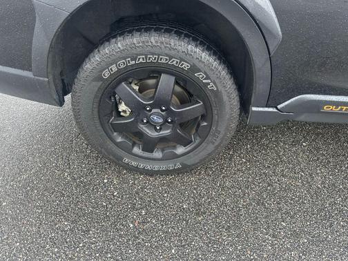 2024 Subaru Outback Wilderness