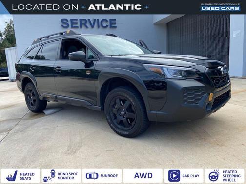 2024 Subaru Outback Wilderness