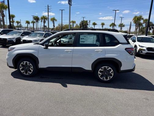 2026 Subaru Forester Base