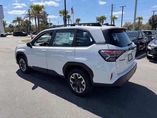 2026 Subaru Forester Base