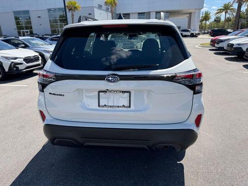 2026 Subaru Forester Base