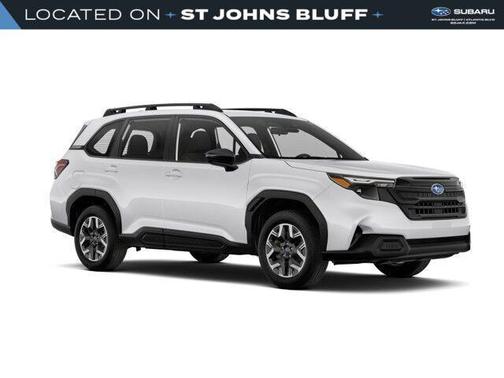 2026 Subaru Forester Base