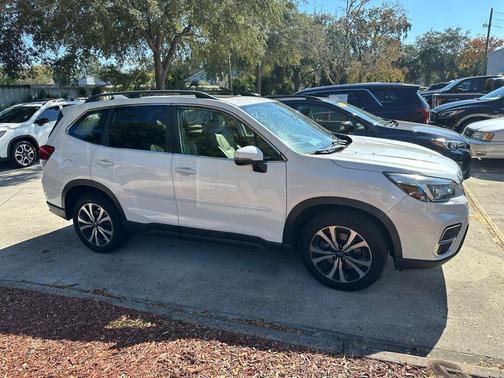 2019 Subaru Forester Limited