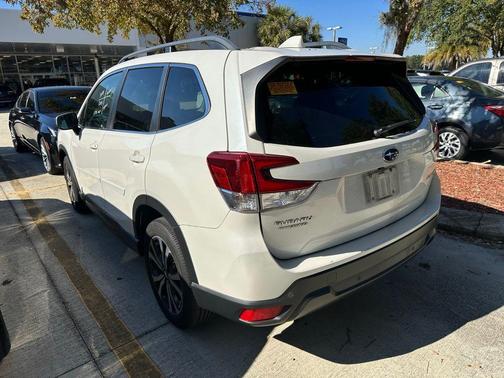 2019 Subaru Forester Limited