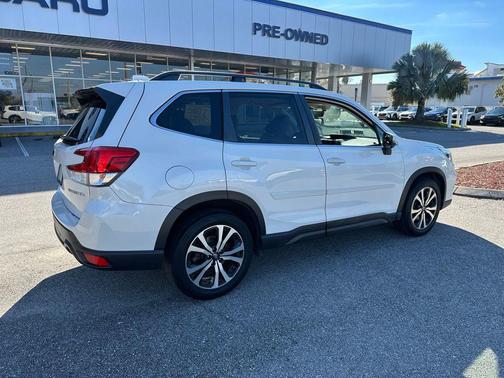 2019 Subaru Forester Limited